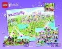 Bauanleitungen LEGO - Friends - 41033 - Einsatz am Dschungel-Wasserfall: Page 65