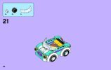 Bauanleitungen LEGO - Friends - 41034 - Wohnwagen-Ausflug: Page 24