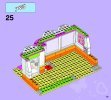 Bauanleitungen LEGO - Friends - 41035 - Heartlake Saft- & Smoothiebar: Page 33