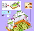 Bauanleitungen LEGO - Friends - 41035 - Heartlake Saft- & Smoothiebar: Page 45