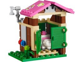 41038 - Jungle Rescue Base