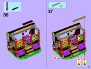 Bauanleitungen LEGO - Friends - 41038 - Große Dschungelrettungsbasis: Page 25
