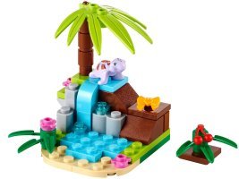 41041 - Turtle's Little Paradise