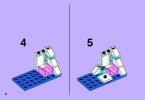 Bauanleitungen LEGO - Friends - 41043 - Pinguinspielplatz: Page 4