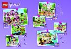 Bauanleitungen LEGO - Friends - 41043 - Pinguinspielplatz: Page 16