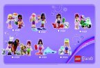 Bauanleitungen LEGO - Friends - 41044 - Macaw's Fountain: Page 14