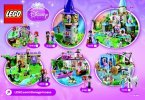 Bauanleitungen LEGO - Friends - 41044 - Macaw's Fountain: Page 17