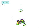 Bauanleitungen LEGO - Friends - 41044 - Macaw's Fountain: Page 8