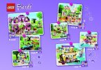 Bauanleitungen LEGO - Friends - 41044 - Macaw's Fountain: Page 15