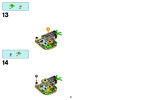 Bauanleitungen LEGO - Friends - 41047 - Robbenbaby-Fels: Page 20