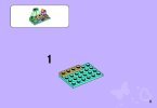 Bauanleitungen LEGO - Friends - 41047 - Robbenbaby-Fels: Page 5