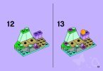 Bauanleitungen LEGO - Friends - 41047 - Robbenbaby-Fels: Page 13