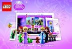 Bauanleitungen LEGO - Disney Princess - 41050 - Arielles geheime Schatzkammer: Page 34