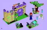 Bauanleitungen LEGO - Disney Princess - 41051 - Meridas Burgfestspiele: Page 32