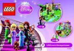 Bauanleitungen LEGO - Disney Princess - 41051 - Meridas Burgfestspiele: Page 26