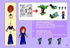 Bauanleitungen LEGO - Disney Princess - 41051 - Meridas Burgfestspiele: Page 3