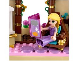 41054 - Rapunzel's Creativity Tower