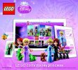 Bauanleitungen LEGO - Disney Princess - 41054 - Rapunzels Turm der Kreativität: Page 56