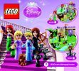 Bauanleitungen LEGO - Disney Princess - 41054 - Rapunzels Turm der Kreativität: Page 36