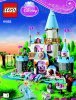 Bauanleitungen LEGO - Disney Princess - 41055 - Cinderellas Prinzessinnenschloss: Page 1