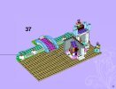 Bauanleitungen LEGO - Disney Princess - 41055 - Cinderellas Prinzessinnenschloss: Page 59