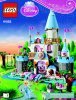 Bauanleitungen LEGO - Disney - 41055 - Cinderellas Prinzessinnenschloss: Page 1