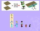 Bauanleitungen LEGO - Disney Princess - 41055 - Cinderellas Prinzessinnenschloss: Page 3