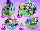 Bauanleitungen LEGO - Disney - 41055 - Cinderellas Prinzessinnenschloss: Page 67