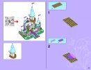 Bauanleitungen LEGO - Disney - 41055 - Cinderellas Prinzessinnenschloss: Page 49