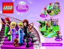 Bauanleitungen LEGO - Disney - 41055 - Cinderellas Prinzessinnenschloss: Page 66