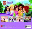 Bauanleitungen LEGO - Friends - 41057 - Die große Pferdeschau: Page 39