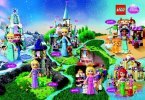 Bauanleitungen LEGO - Disney Princess - 41060 - Auroras königliches Schlafzimmer: Page 34