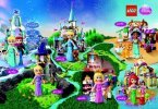 Bauanleitungen LEGO - Disney - 41060 - Auroras königliches Schlafzimmer: Page 34