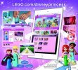 Bauanleitungen LEGO - Disney Princess - 41062 - Elsas funkelnder Eispalast: Page 32