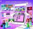 Bauanleitungen LEGO - Disney Princess - 41062 - Elsas funkelnder Eispalast: Page 32