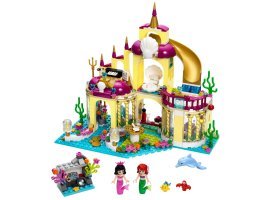 41063 - Ariel’s Undersea Palace