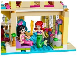 41063 - Ariel’s Undersea Palace