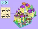 Bauanleitungen LEGO - Disney Princess - 41063 - Arielles Unterwasserschloss: Page 32