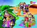 Bauanleitungen LEGO - Disney Princess - 41063 - Arielles Unterwasserschloss: Page 55