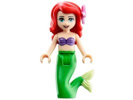 41063 - Ariel’s Undersea Palace