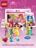 Bauanleitungen LEGO - Disney Princess - 41065 - Rapunzels perfekter Tag: Page 71