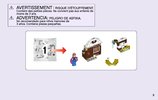 Bauanleitungen LEGO - Disney Princess - 41066 - Annas und Kristoffs Schlittenabenteuer: Page 3