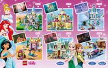 Bauanleitungen LEGO - Disney Princess - 41066 - Annas und Kristoffs Schlittenabenteuer: Page 73