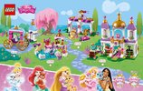 Bauanleitungen LEGO - Disney Princess - 41066 - Annas und Kristoffs Schlittenabenteuer: Page 74