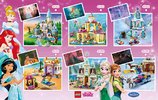 Bauanleitungen LEGO - Disney Princess - 41066 - Annas und Kristoffs Schlittenabenteuer: Page 73