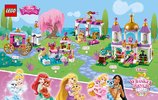 Bauanleitungen LEGO - Disney Princess - 41066 - Annas und Kristoffs Schlittenabenteuer: Page 74