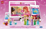 Bauanleitungen LEGO - Disney Princess - 41066 - Annas und Kristoffs Schlittenabenteuer: Page 75