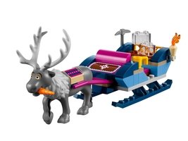 41066 - Anna & Kristoff’s Sleigh Adventure