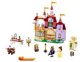 41067 - Belle's Enchanted Castle