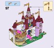 Bauanleitungen LEGO - Disney - 41067 - Belles bezauberndes Schloss: Page 107